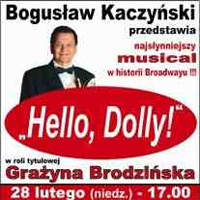 hello dolly