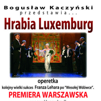 hrabia luxemburg