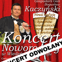 koncert noworoczny 2013