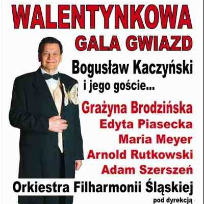 walentynkowa gala gwiazd warszawa