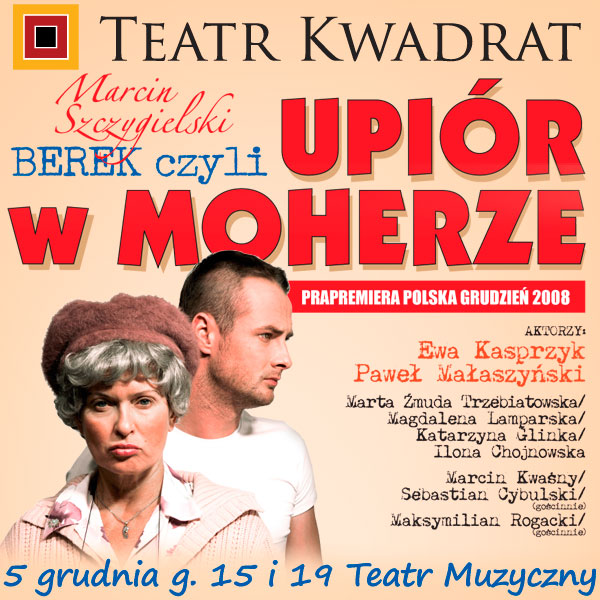 Berek czyli upiór w moherze