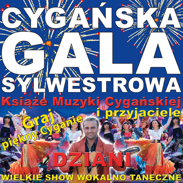 Cygańska Gala Sylwestrowa